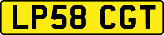 LP58CGT