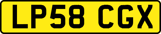 LP58CGX