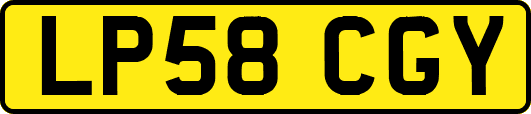 LP58CGY