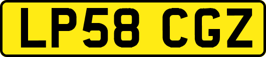 LP58CGZ