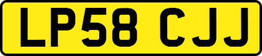 LP58CJJ