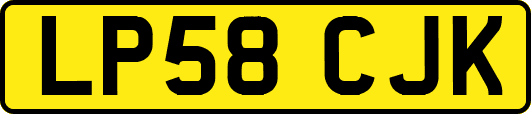 LP58CJK