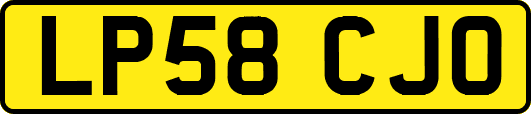 LP58CJO