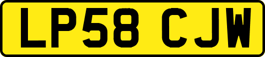 LP58CJW