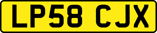 LP58CJX