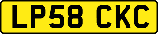 LP58CKC