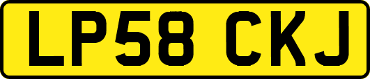 LP58CKJ