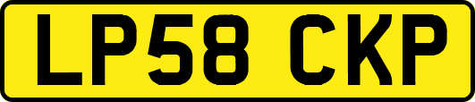 LP58CKP