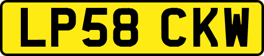 LP58CKW