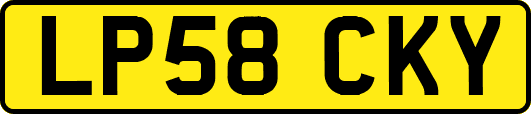 LP58CKY