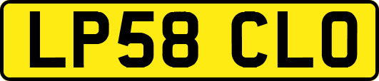 LP58CLO