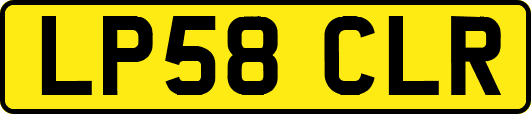 LP58CLR