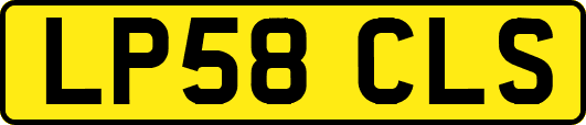 LP58CLS