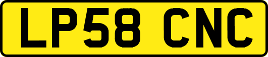 LP58CNC