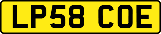 LP58COE