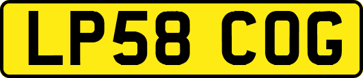 LP58COG