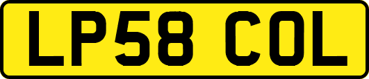 LP58COL