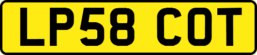 LP58COT