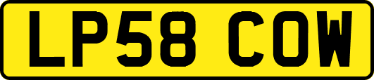 LP58COW