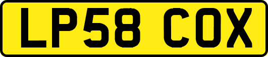 LP58COX