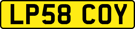 LP58COY