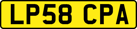 LP58CPA