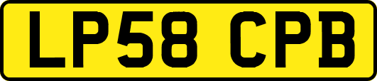 LP58CPB