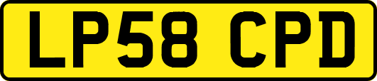 LP58CPD