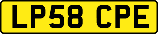 LP58CPE