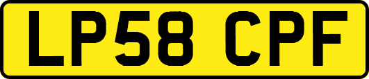 LP58CPF