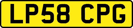 LP58CPG