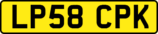 LP58CPK
