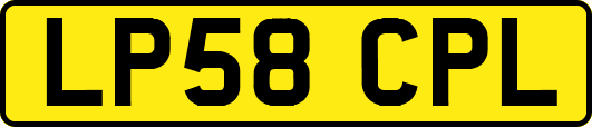 LP58CPL