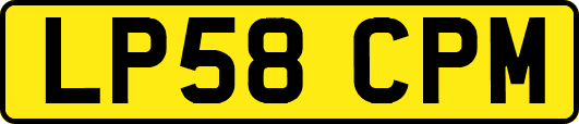 LP58CPM
