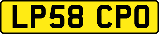 LP58CPO