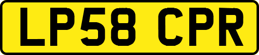LP58CPR