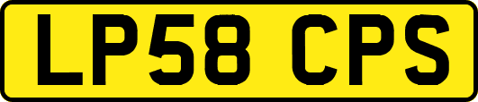 LP58CPS