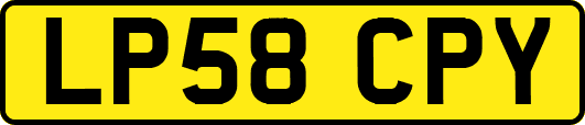 LP58CPY