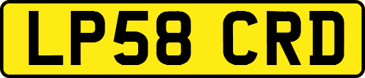 LP58CRD