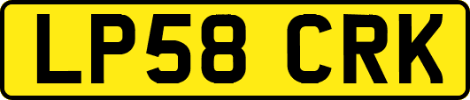 LP58CRK