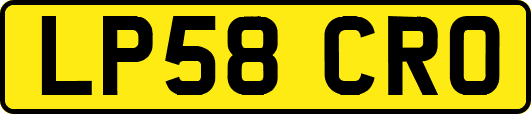 LP58CRO