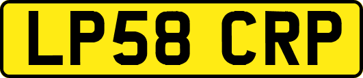 LP58CRP