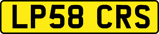 LP58CRS