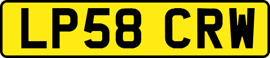LP58CRW