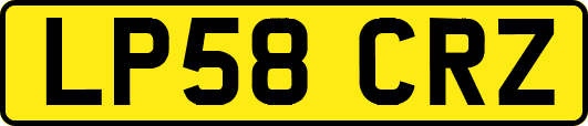 LP58CRZ