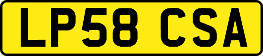 LP58CSA