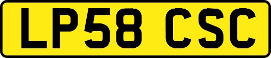 LP58CSC