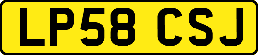 LP58CSJ