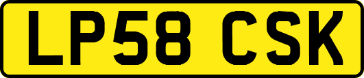 LP58CSK