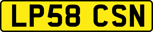 LP58CSN